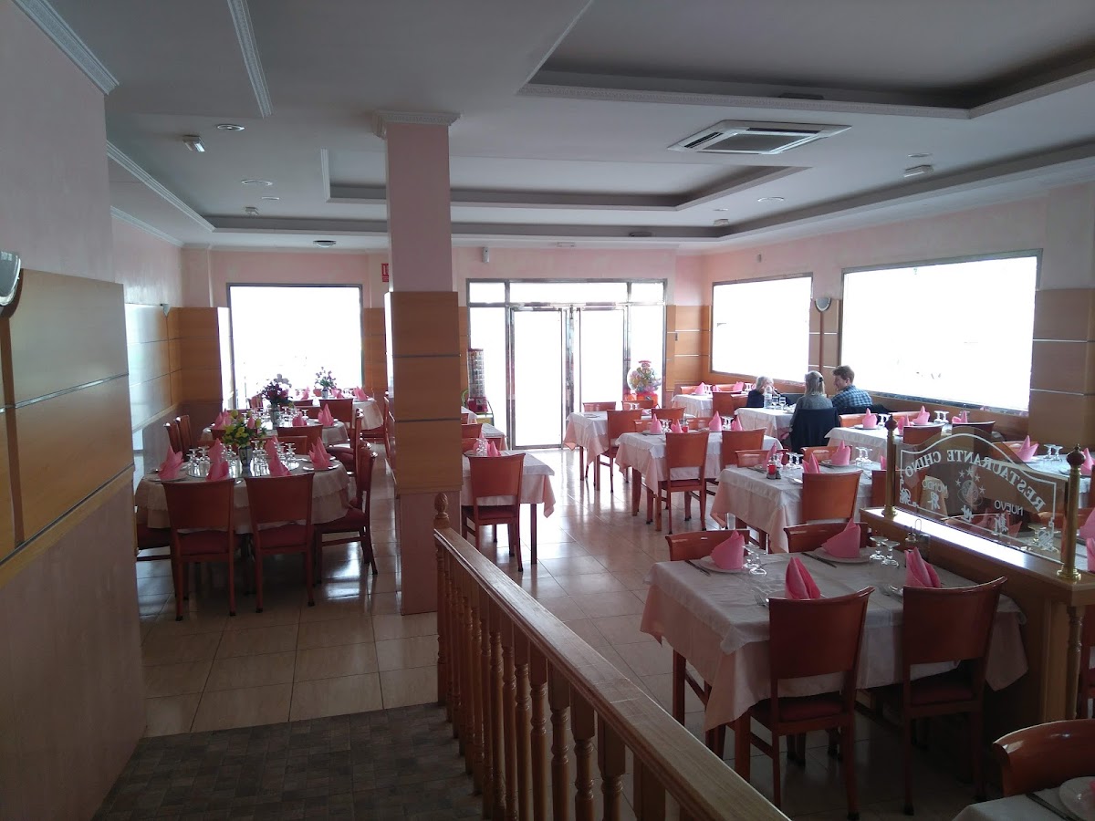 Restaurante Chino Nuevo Mundo Photos 2